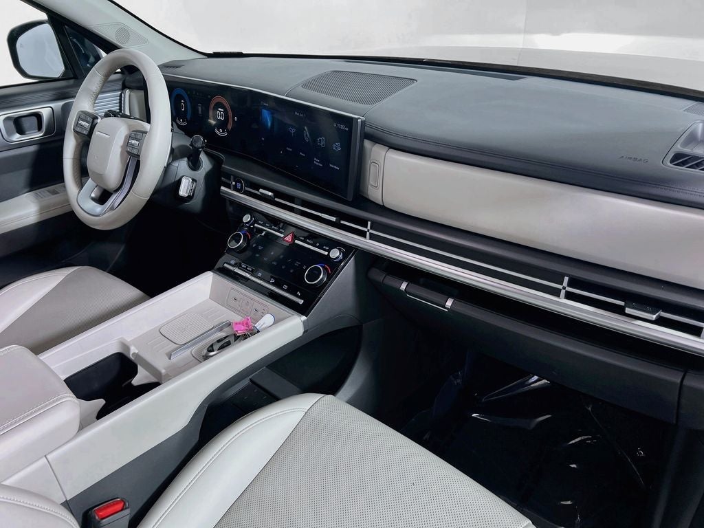 2025 Hyundai Santa Fe Hybrid SEL