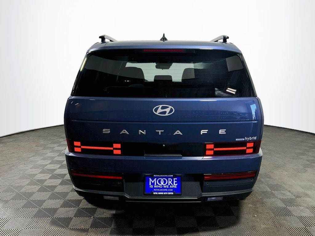 2025 Hyundai Santa Fe Hybrid SEL