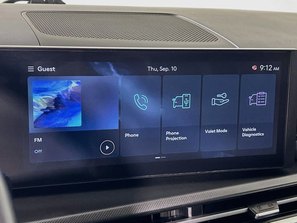 2025 Hyundai Santa Fe SEL