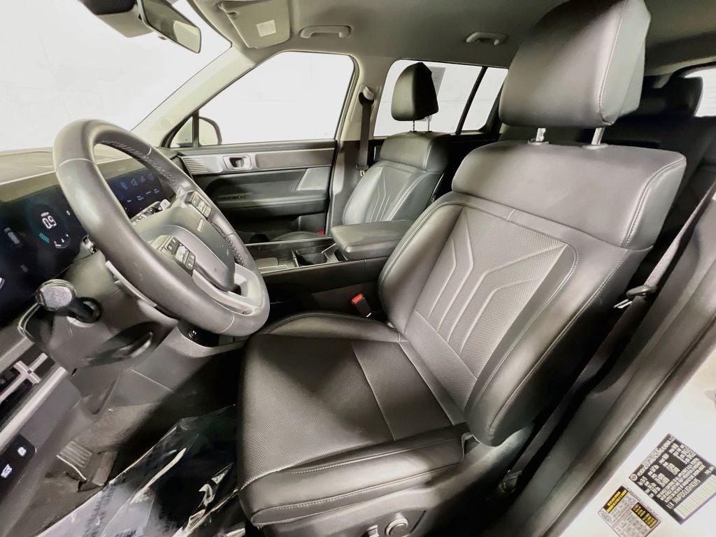 2025 Hyundai Santa Fe SEL