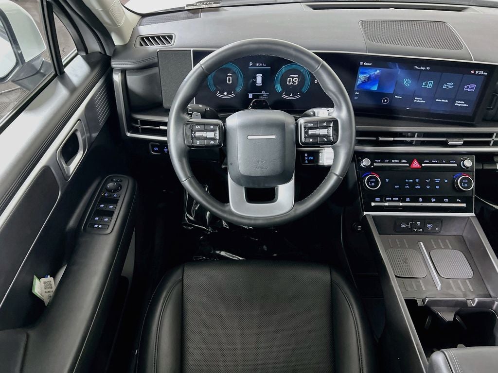 2025 Hyundai Santa Fe SEL