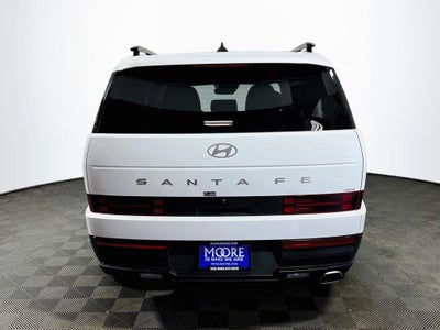 2025 Hyundai Santa Fe SEL