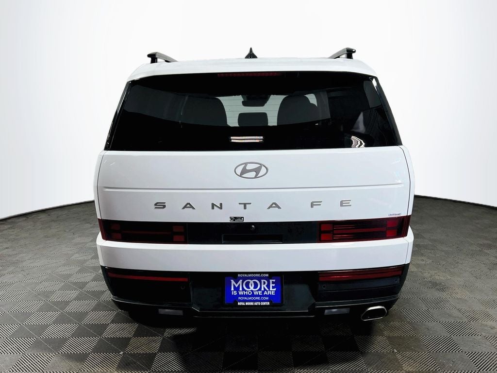 2025 Hyundai Santa Fe SEL