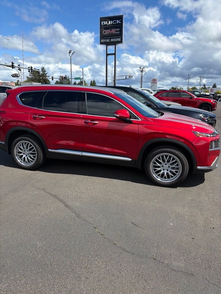 2023 Hyundai Santa Fe Limited
