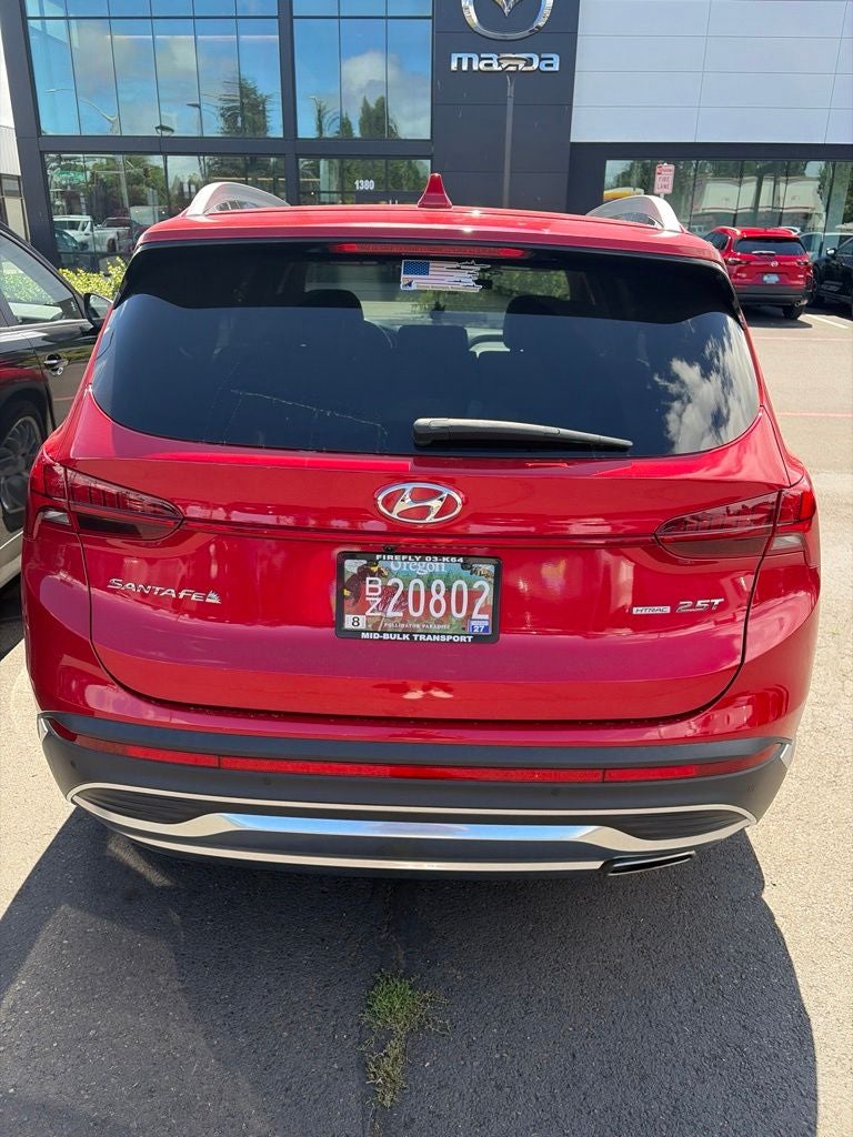 2023 Hyundai Santa Fe Limited
