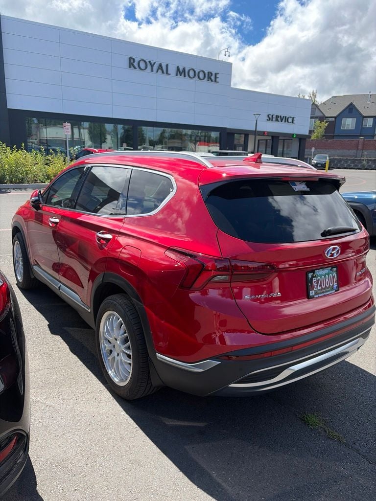 2023 Hyundai Santa Fe Limited
