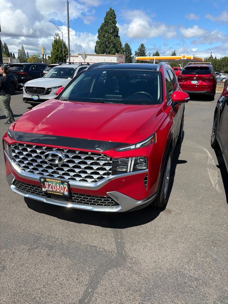 2023 Hyundai Santa Fe Limited