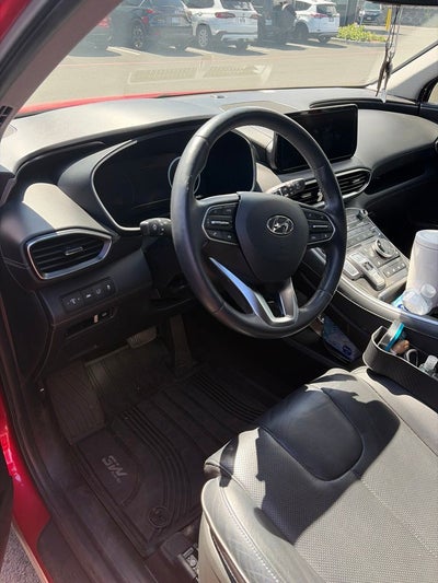 2023 Hyundai Santa Fe Limited