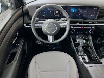 2025 Hyundai Santa Cruz SEL