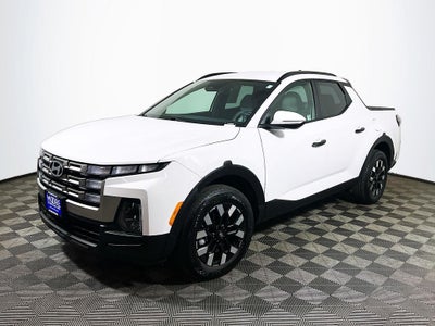 2025 Hyundai Santa Cruz SEL