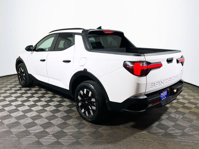 2025 Hyundai Santa Cruz SEL