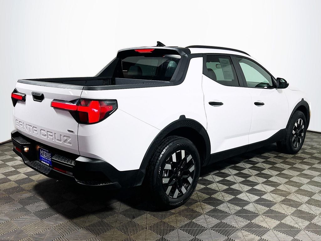 2025 Hyundai Santa Cruz SEL