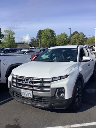 2025 Hyundai Santa Cruz SEL