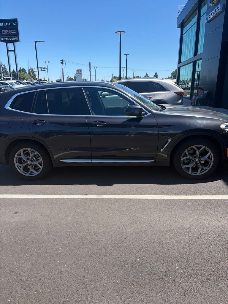 2020 BMW X3 xDrive30i
