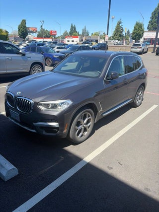 2020 BMW X3 xDrive30i