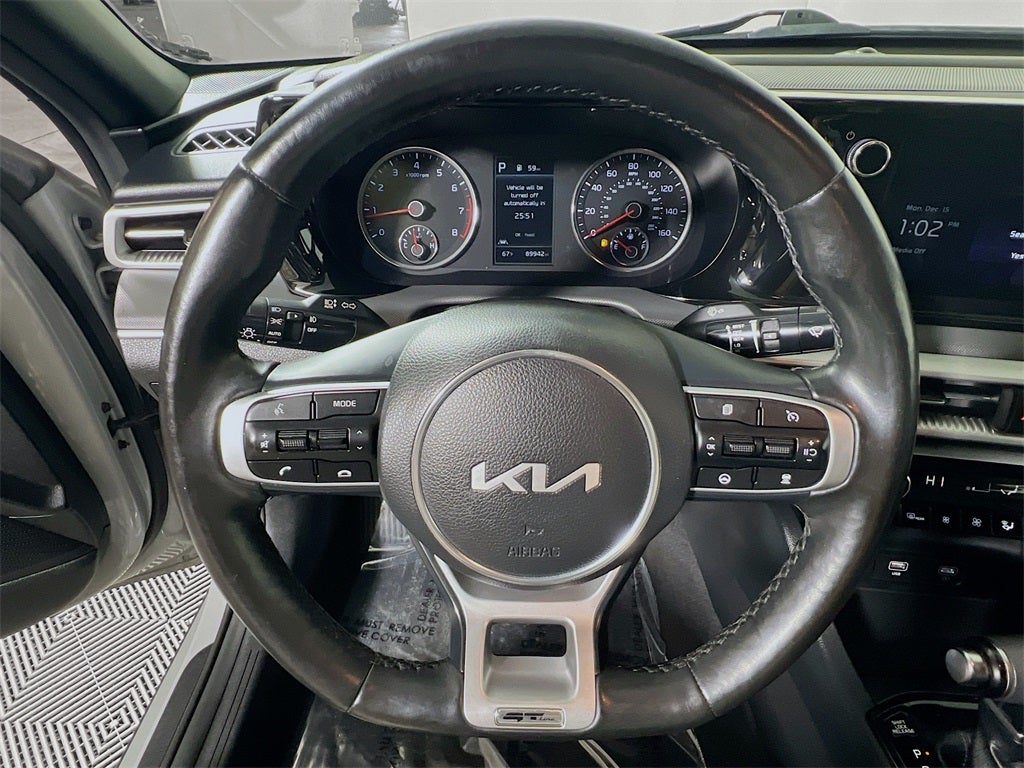2023 Kia K5 GT-Line
