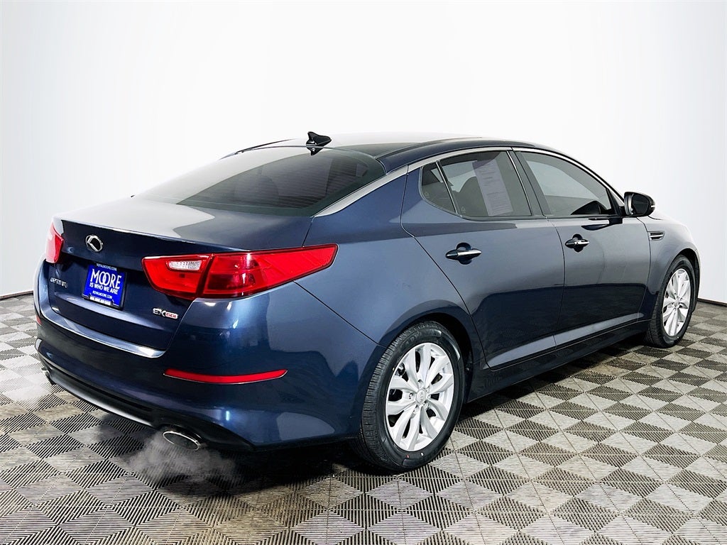 2015 Kia Optima EX