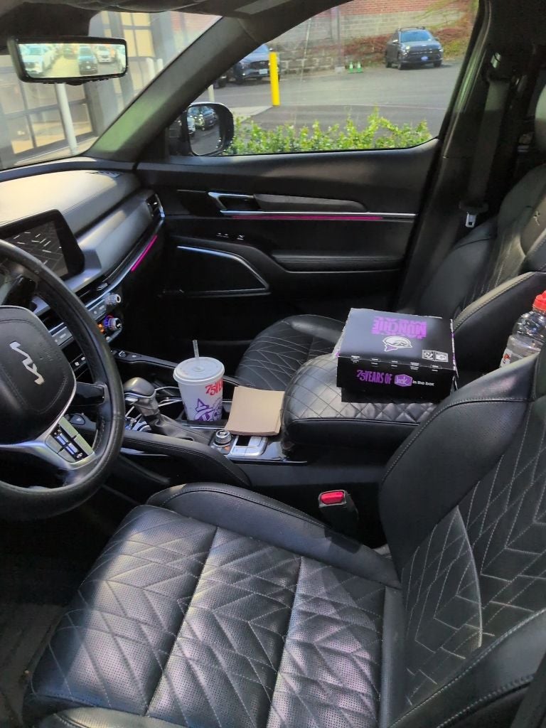 2024 Kia Telluride SX-Prestige X-Line