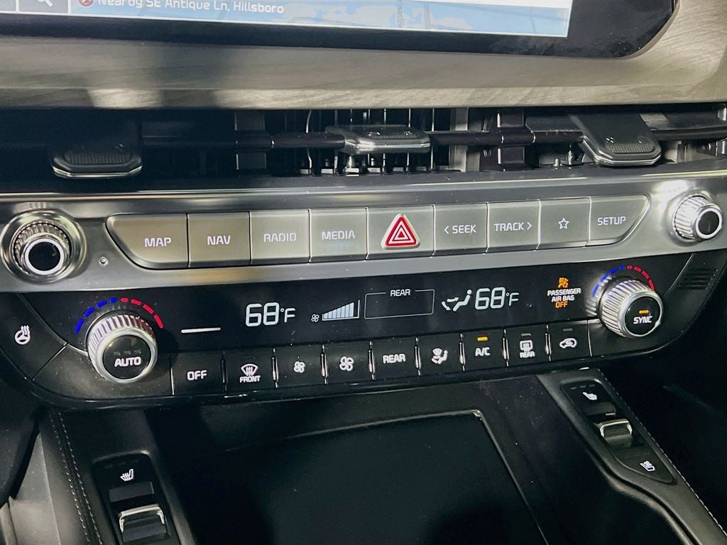 2024 Kia Telluride SX-Prestige X-Line