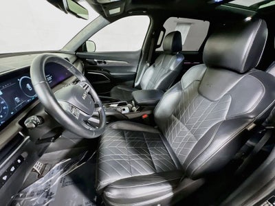 2024 Kia Telluride SX-Prestige X-Line