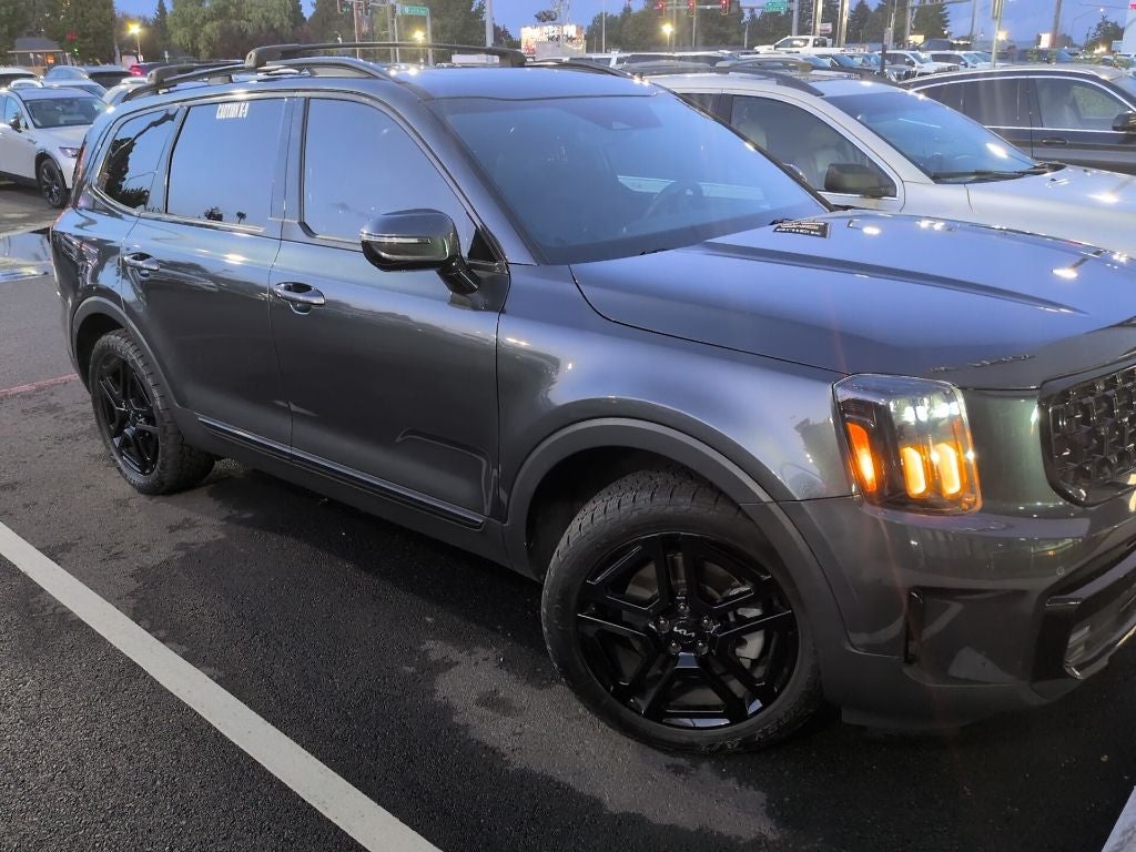 2024 Kia Telluride SX-Prestige X-Line