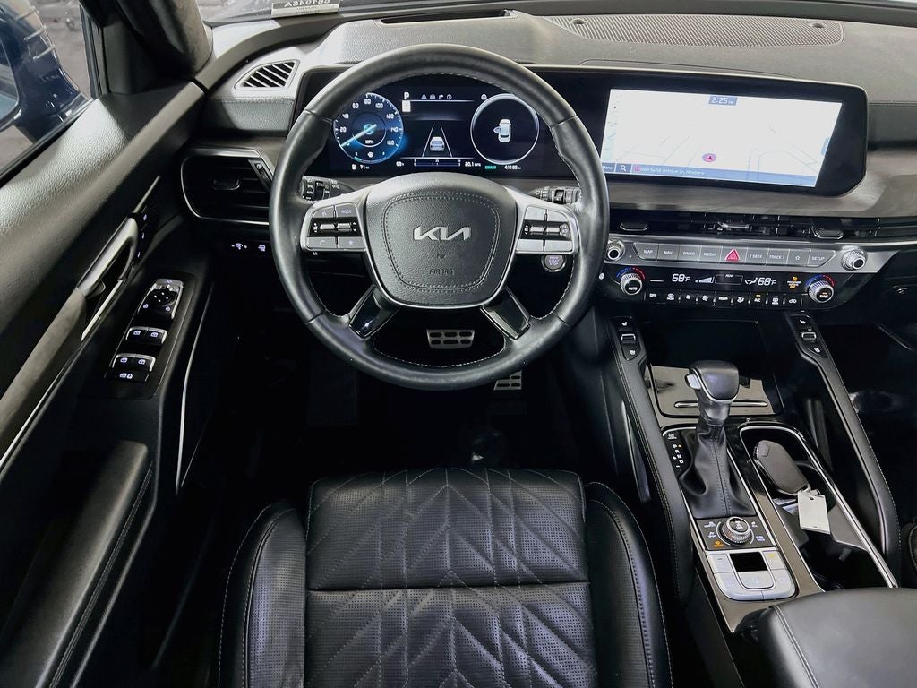 2024 Kia Telluride SX-Prestige X-Line
