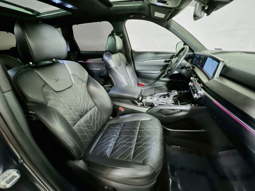 2024 Kia Telluride SX-Prestige X-Line