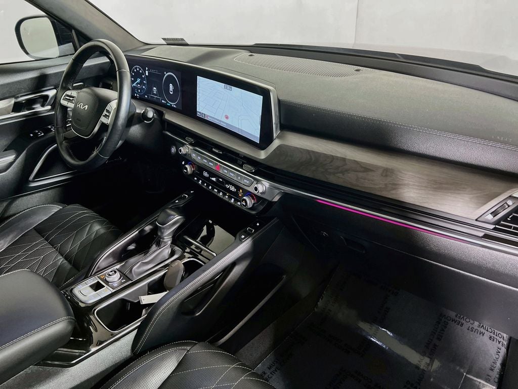 2024 Kia Telluride SX-Prestige X-Line