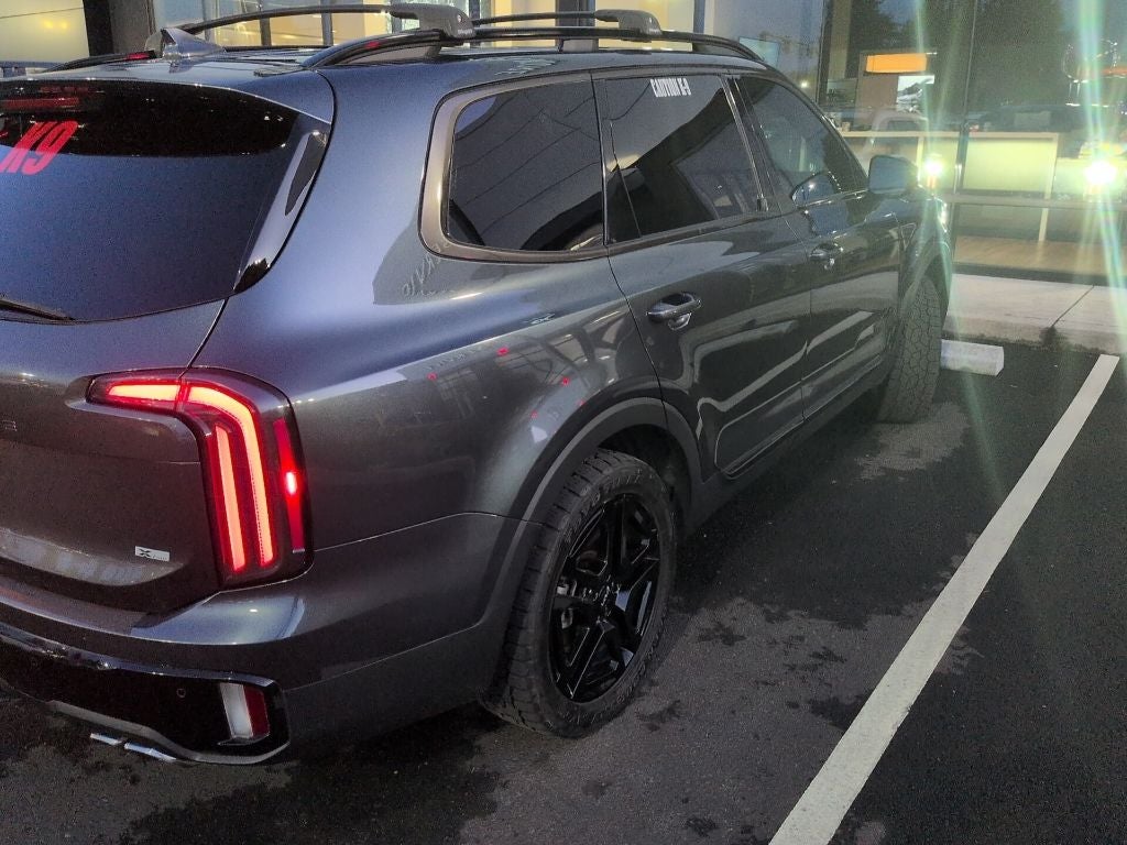 2024 Kia Telluride SX-Prestige X-Line