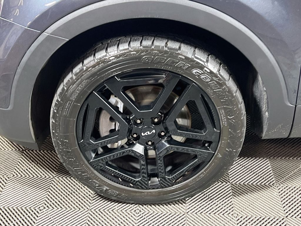 2024 Kia Telluride SX-Prestige X-Line