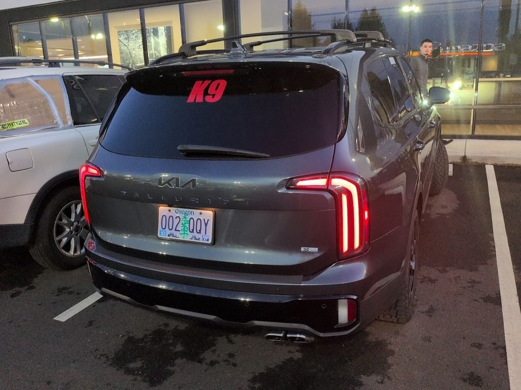 2024 Kia Telluride SX-Prestige X-Line