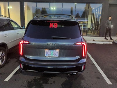 2024 Kia Telluride SX-Prestige X-Line