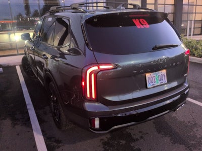2024 Kia Telluride SX-Prestige X-Line