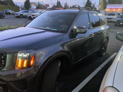 2024 Kia Telluride SX-Prestige X-Line