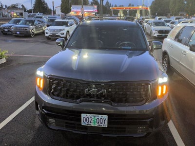 2024 Kia Telluride SX-Prestige X-Line