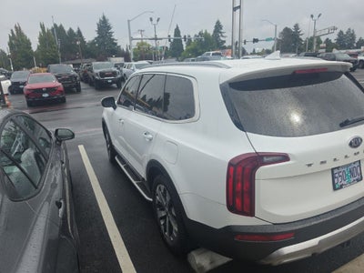 2020 Kia Telluride S