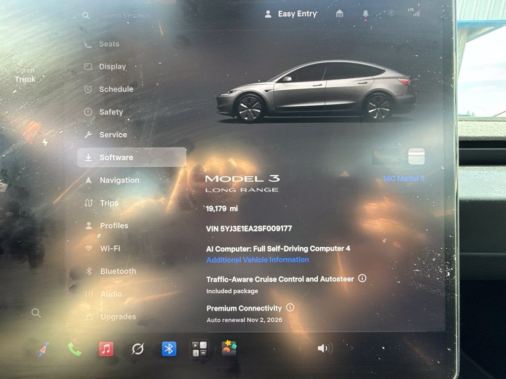 2025 Tesla Model 3 Standard