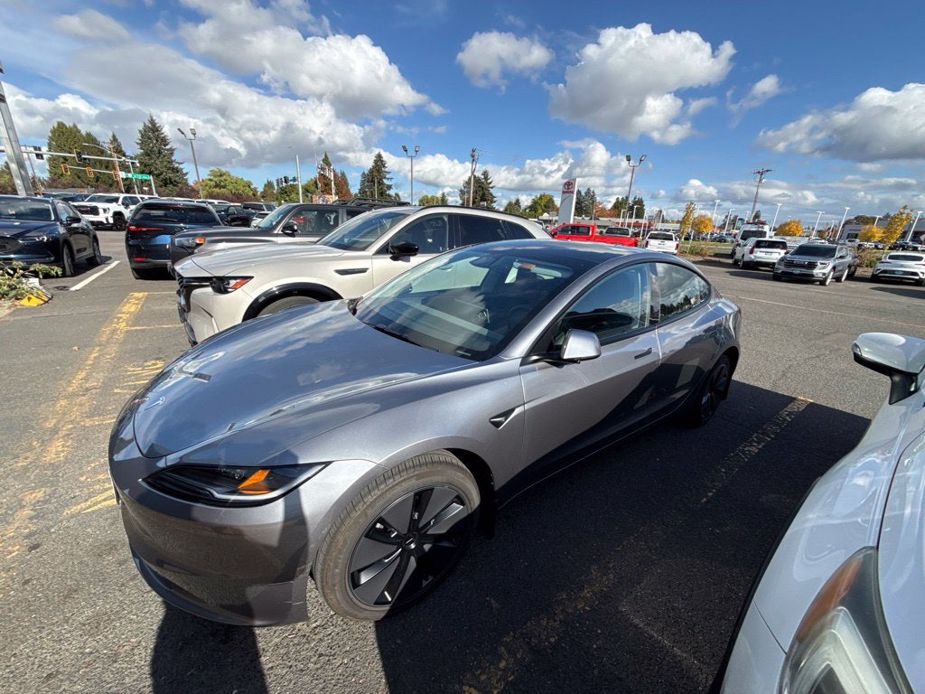2025 Tesla Model 3 Standard