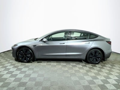 2025 Tesla Model 3 Standard