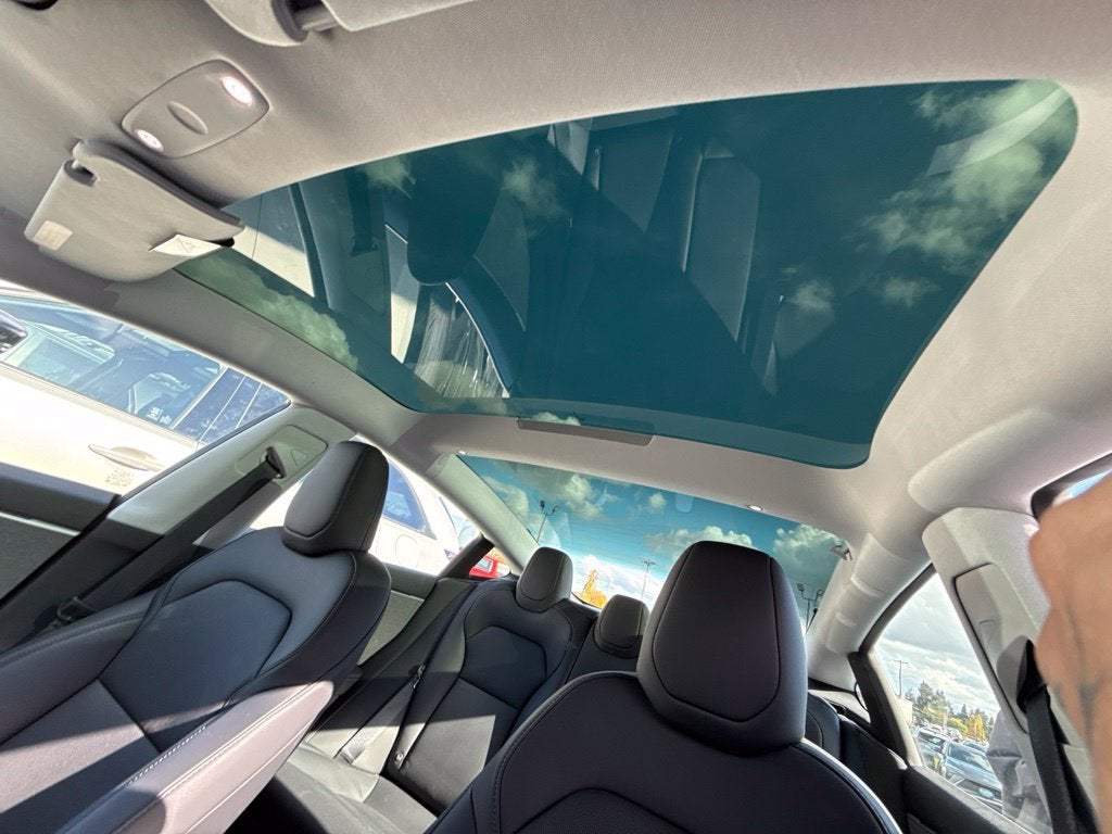 2025 Tesla Model 3 Standard