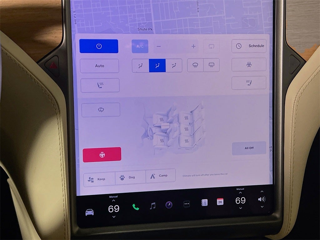 2020 Tesla Model X Long Range