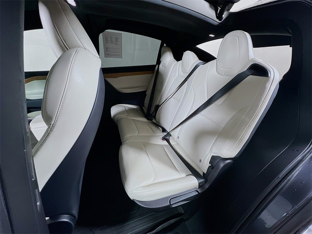 2020 Tesla Model X Long Range