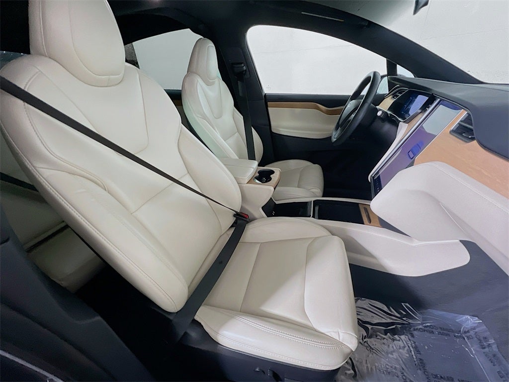 2020 Tesla Model X Long Range