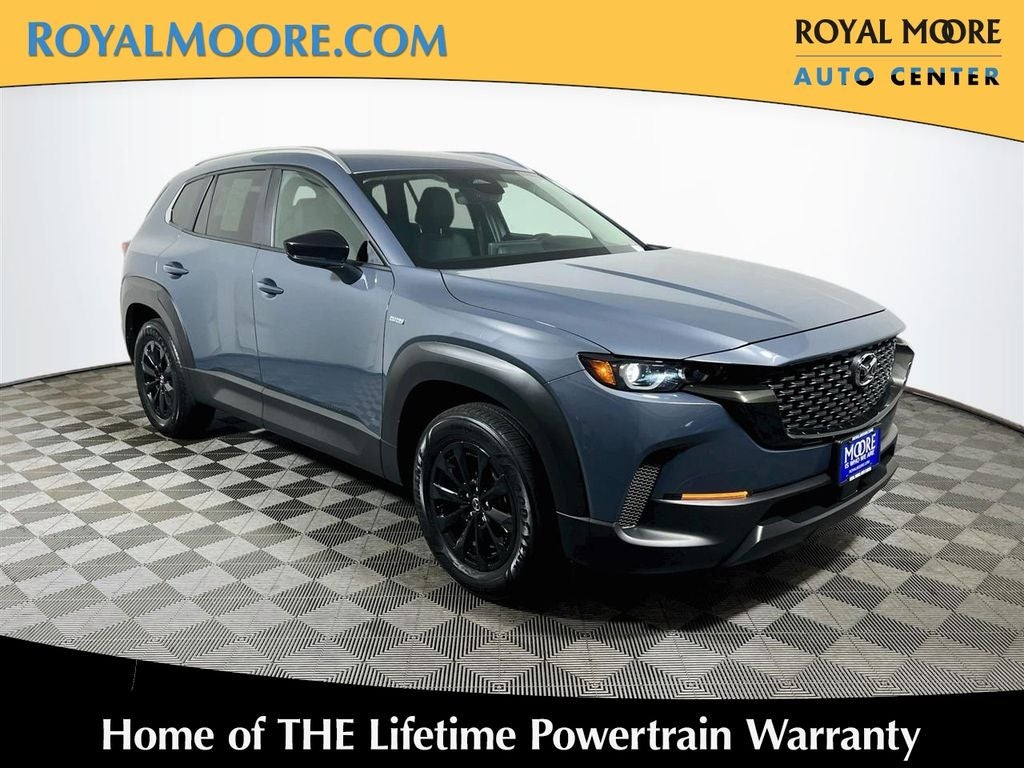 2025 Mazda Mazda CX-50 Hybrid Preferred
