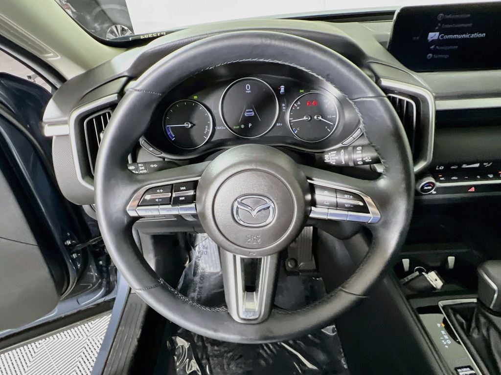 2025 Mazda Mazda CX-50 Hybrid Preferred