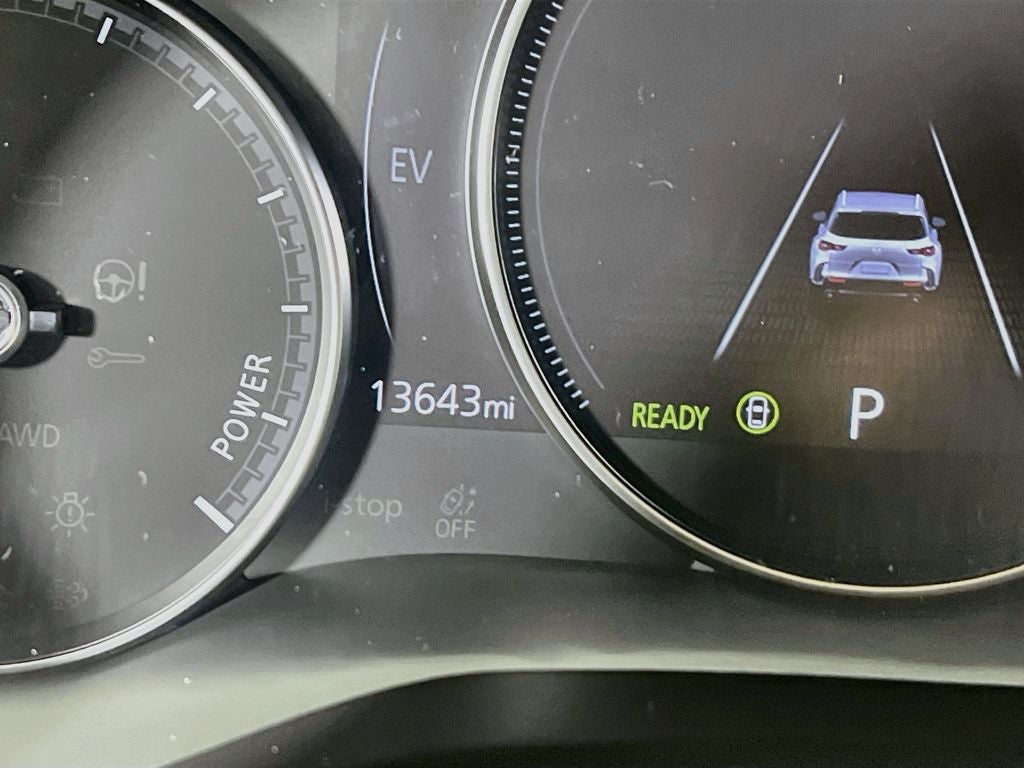 2025 Mazda Mazda CX-50 Hybrid Preferred