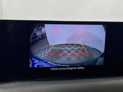 2025 Mazda Mazda CX-50 Hybrid Preferred