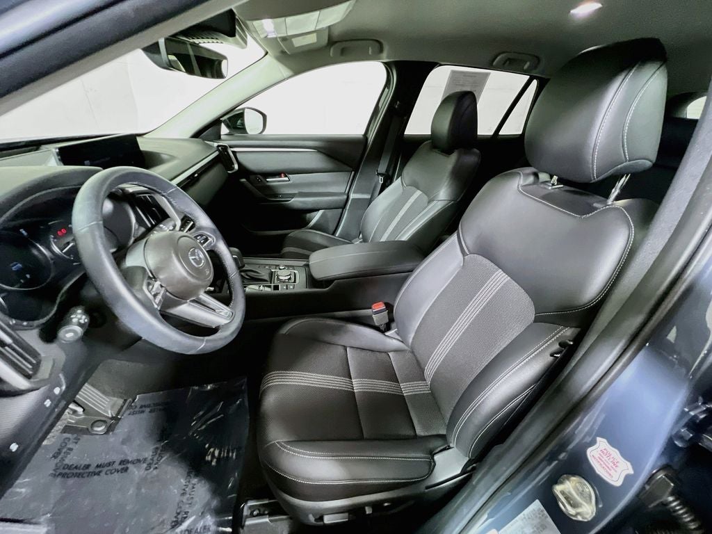 2025 Mazda Mazda CX-50 Hybrid Preferred
