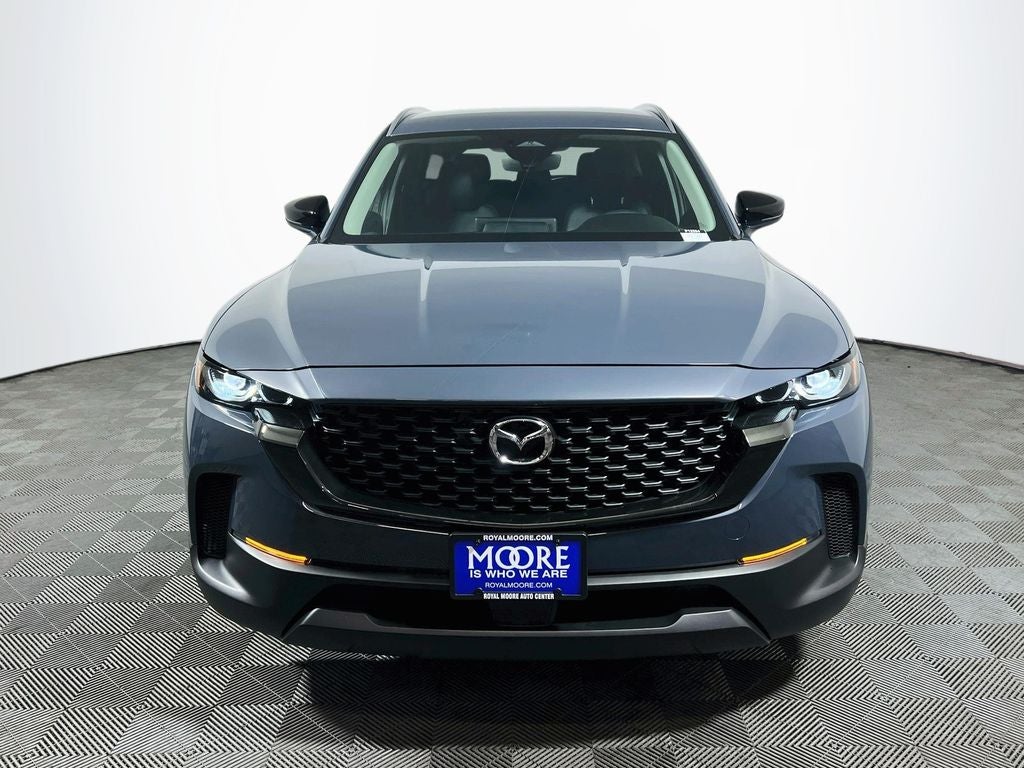 2025 Mazda Mazda CX-50 Hybrid Preferred