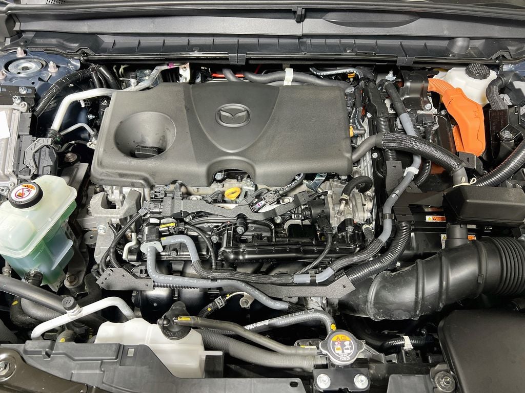 2025 Mazda Mazda CX-50 Hybrid Preferred